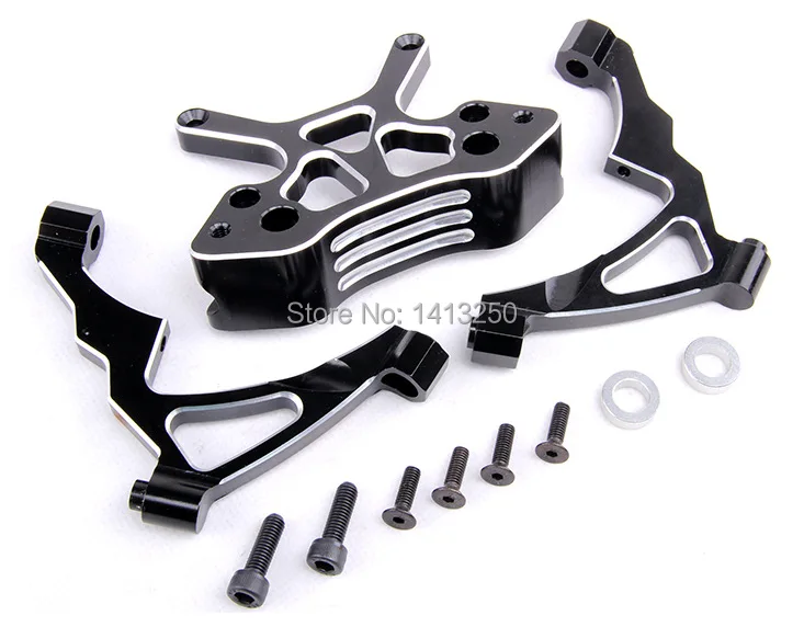 CNC Alloy Shock Tower Supoort Kit for 1/5 HPI ROVAN KM baja 5B 5T 5SC SS RC CAR PARTS
CNC Alloy Shock Tower Supoort Kit for 1/5 HPI ROVAN KM baja 5B 5T 5SC SS RC CAR PARTS