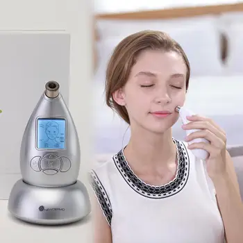 NEWDERMO Household Skin SPA Microdermabrasion Machine Multi-Function Anti-Wrinkles Remove Eye Bags Skin Rejuvenation Tool
NEWDERMO Household Skin SPA Microdermabrasion Machine Multi-Function Anti-Wrinkles Remove Eye Bags Skin Rejuvenation Tool