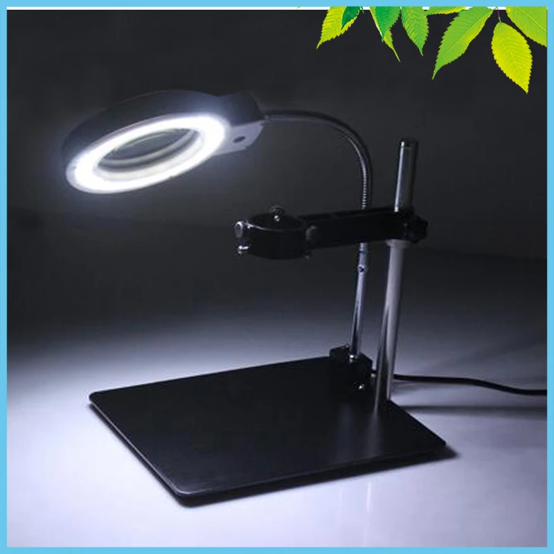 Air Gun Bracket with Stage Mobile Repair Platform Fixed BGA Welding Soldering Bracket with LED Magnifier
Air Gun Bracket with Stage Mobile Repair Platform Fixed BGA Welding Soldering Bracket with LED Magnifier