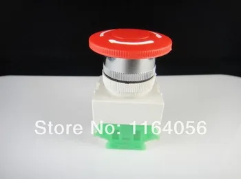 5pcs Emergency Stop Mushroom Pushbutton Switch CNC 10A
5pcs Emergency Stop Mushroom Pushbutton Switch CNC 10A
