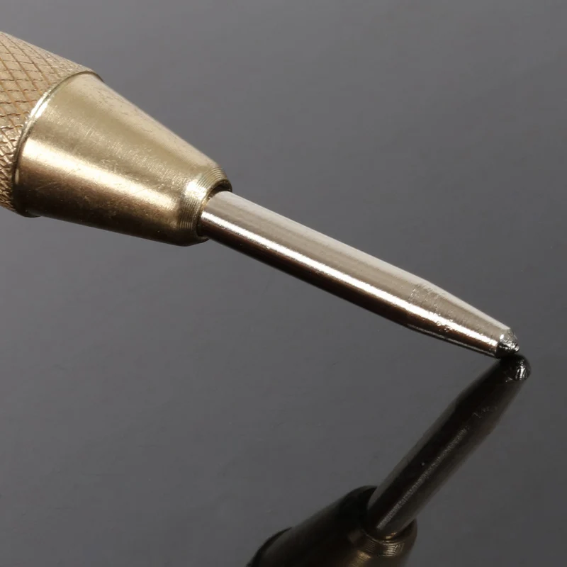 High Speed Steel Semi-Automatic Center Punch with Cap Locator for Car Glass Breakers _WK
High Speed Steel Semi-Automatic Center Punch with Cap Locator for Car Glass Breakers _WK
