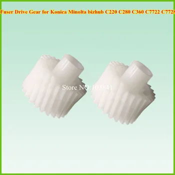30pcs Fuser Drive Gear for Konica Minolta bizhub C220 C280 C360 C7722 C7728 Copier
30pcs Fuser Drive Gear for Konica Minolta bizhub C220 C280 C360 C7722 C7728 Copier