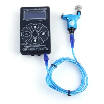 Tattoo Machine Kits 1Pcs STIGMA Slider Rotary Tattoo Machine Gun 1Pcs HP-2 Power supply 1Pcs Blue Copper RCA Clipcord
Tattoo Machine Kits 1Pcs STIGMA Slider Rotary Tattoo Machine Gun 1Pcs HP-2 Power supply 1Pcs Blue Copper RCA Clipcord