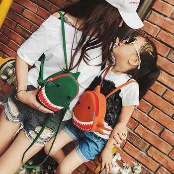 Cute Cartoon Canvas Children Backpack Shark Kids Kindergarten Bookbag School Bag
Cute Cartoon Canvas Children Backpack Shark Kids Kindergarten Bookbag School Bag