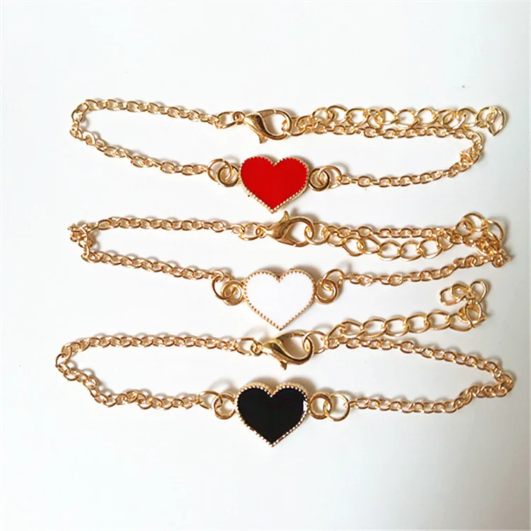 2018 None Real Limited Chain & Link Bracelets Pulseras Unisex Toggle-clasps Korean Style Love Clover Butterfly Bangle Bracelet
2018 None Real Limited Chain & Link Bracelets Pulseras Unisex Toggle-clasps Korean Style Love Clover Butterfly Bangle Bracelet