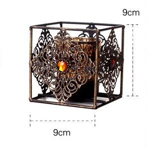 Rotera Candle Holder House Shop Decoration Gentel Style Weddings Lantern Bronze Candlesticks Stand Lantern Metal 50XX226
Rotera Candle Holder House Shop Decoration Gentel Style Weddings Lantern Bronze Candlesticks Stand Lantern Metal 50XX226