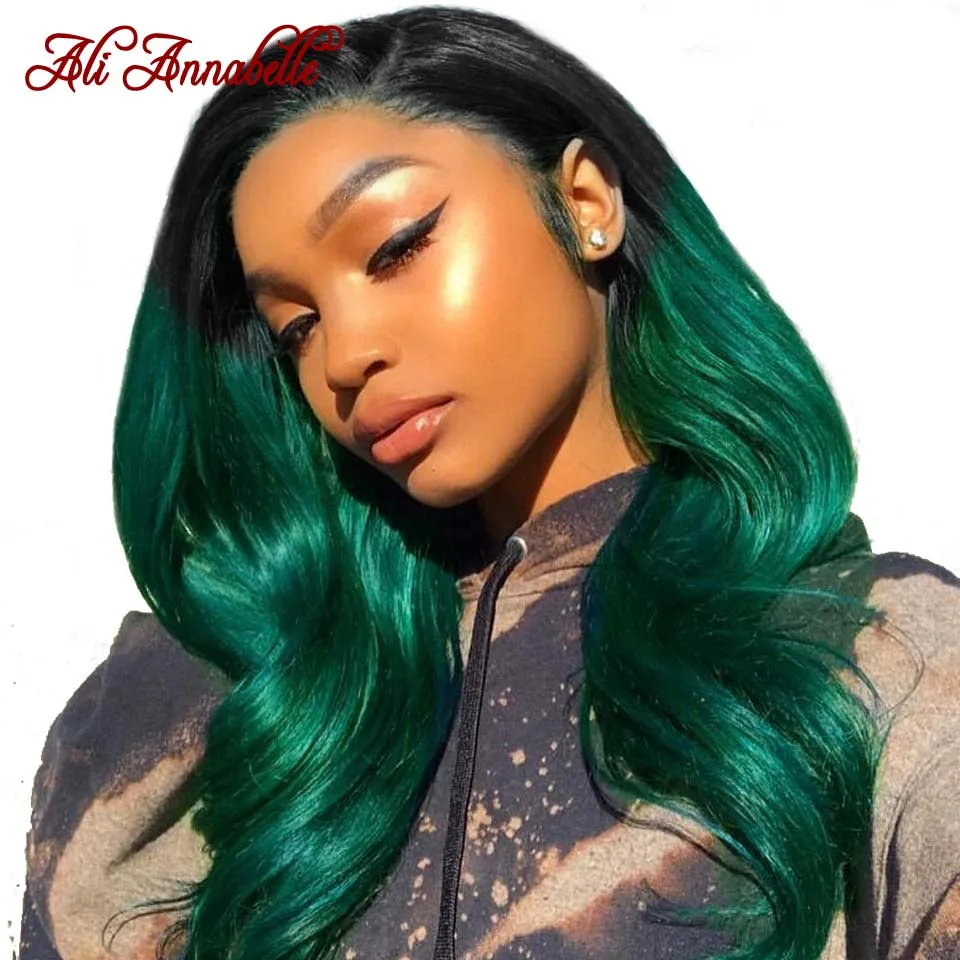 Body Wave Human Hair 3 Bundles T1B/Green Two Tone Human Hair Bundles Extension Brazilian Ombre Human Hair Weave Bundles
Body Wave Human Hair 3 Bundles T1B/Green Two Tone Human Hair Bundles Extension Brazilian Ombre Human Hair Weave Bundles