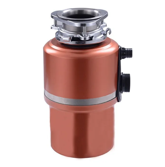 AC motor 450W kitchen food garbage disposal crusher food waste disposers Stainless steel Grinder material kitchen appliances AC motor 450W kitchen food garbage disposal crusher food waste disposers Stainless steel Grinder material kitchen appliances