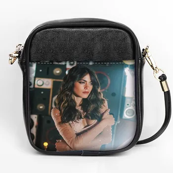 New fashion Tini Stoessel Sling Bag Custom Women Sling Shoulder Bags Leather Mini Girls Tote Party Bag DIY Sling Bag
New fashion Tini Stoessel Sling Bag Custom Women Sling Shoulder Bags Leather Mini Girls Tote Party Bag DIY Sling Bag