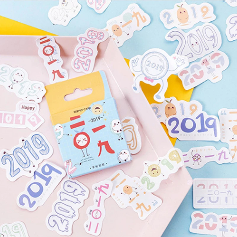 45 Pcs/box New 2019 kawaii mini paper sticker DIY decoration stickers diary photo album scrapbooking planner label stickers
45 Pcs/box New 2019 kawaii mini paper sticker DIY decoration stickers diary photo album scrapbooking planner label stickers