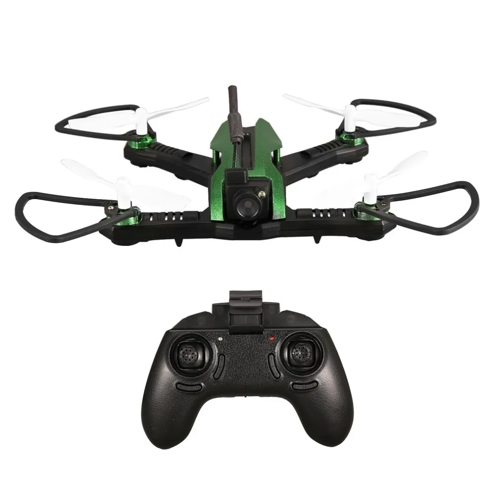 H825G 5.8GHz VR Racer FPV Drone with Camera 55km/h High Speed wind Resistance Double Alarm Headless One Key Return 3D Flip
H825G 5.8GHz VR Racer FPV Drone with Camera 55km/h High Speed wind Resistance Double Alarm Headless One Key Return 3D Flip