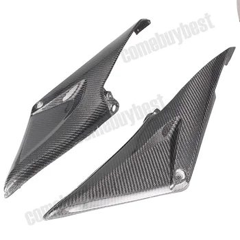 2PCS Carbon Fiber Tank Side Cover Panels Fairing for Honda CBR600RR 2005 2006 05 06 Motorbikes Parts Black
2PCS Carbon Fiber Tank Side Cover Panels Fairing for Honda CBR600RR 2005 2006 05 06 Motorbikes Parts Black
