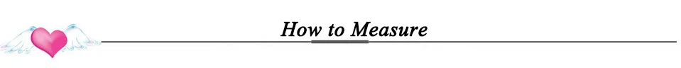 How To Measure