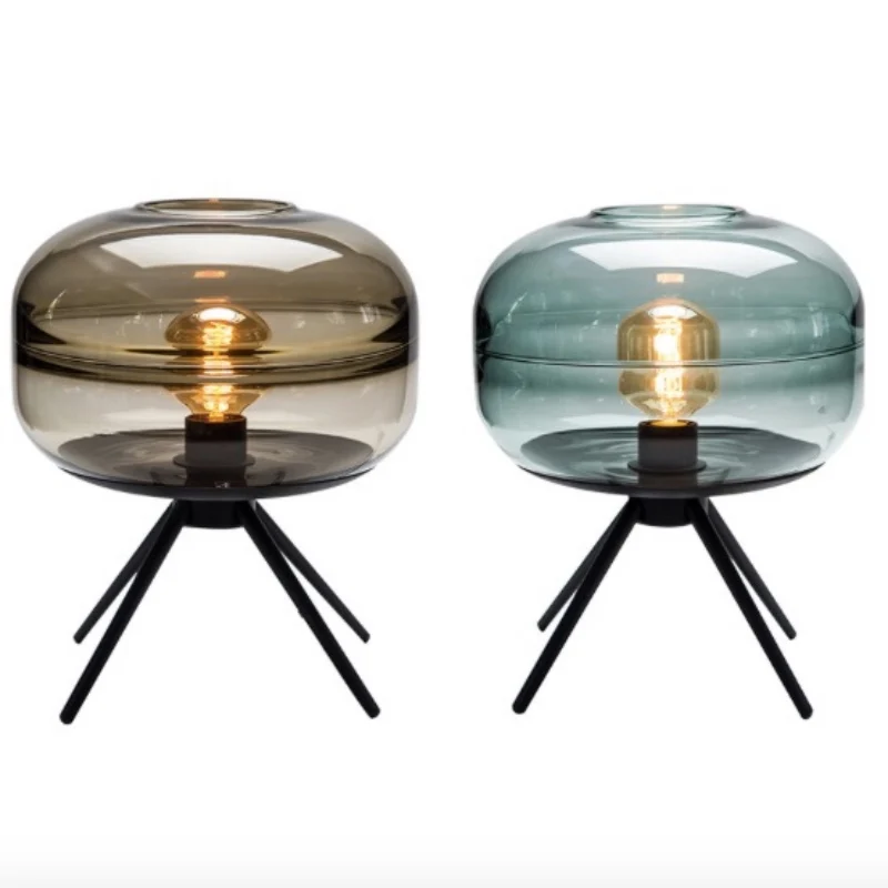 Post-modern Creative Designer Star Light Iron Glass E27 Table Lamp for Living Room Bedroom Study Deco Light H 35cm 2192
Post-modern Creative Designer Star Light Iron Glass E27 Table Lamp for Living Room Bedroom Study Deco Light H 35cm 2192