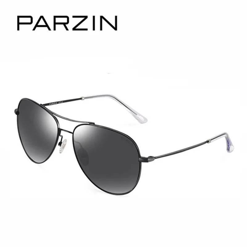 PARZIN Alloy Frame Polarized Sunglasses Men Brand Designer Coating Polarizing Sun Glasses For Men Gafas Male With Case 8165
PARZIN Alloy Frame Polarized Sunglasses Men Brand Designer Coating Polarizing Sun Glasses For Men Gafas Male With Case 8165