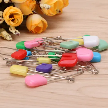 20Pcs Baby Infant Child Cloth Nappy Diaper Pins Safety Locking Holder Colorful
20Pcs Baby Infant Child Cloth Nappy Diaper Pins Safety Locking Holder Colorful