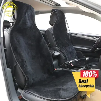 OKAYDA Car Sheepskin Seat covers fur Full front seat warm and soft Universal size free shipping accessories High Quality 1P
OKAYDA Car Sheepskin Seat covers fur Full front seat warm and soft Universal size free shipping accessories High Quality 1P