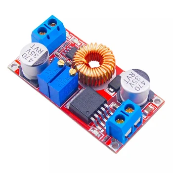 1pcs 5A DC to DC CC CV Lithium Battery Step down Charging Board Led Power Converter Worldwide/xj
1pcs 5A DC to DC CC CV Lithium Battery Step down Charging Board Led Power Converter Worldwide/xj
