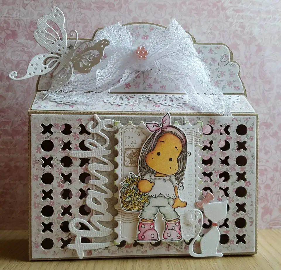Hugs&Kisses Treat Box Metal Cutting Dies Stencils for DIY Scrapbooking/photo album Decorative Embossing DIY Cards
Hugs&Kisses Treat Box Metal Cutting Dies Stencils for DIY Scrapbooking/photo album Decorative Embossing DIY Cards