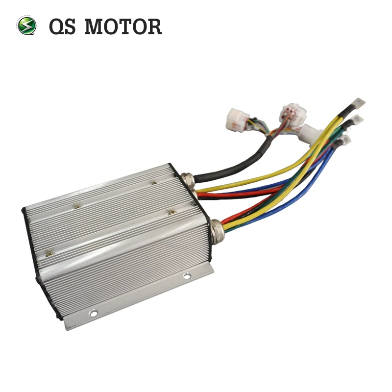 Kelly QSKLS6035S, 350A BLDC Brushless Motor Sine Wave Controller for Electric Bike
Kelly QSKLS6035S, 350A BLDC Brushless Motor Sine Wave Controller for Electric Bike