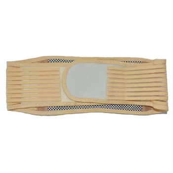 Adjustable Tourmaline Self-heating Magnetic Therapy Waist Belt Lumbar Support Back Waist Support Brace Double Banded aja lumbar
Adjustable Tourmaline Self-heating Magnetic Therapy Waist Belt Lumbar Support Back Waist Support Brace Double Banded aja lumbar