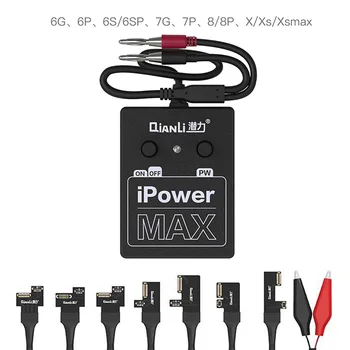 Professional Power Supply iPower Pro Test Cable DC Power Control Test Cable For iPhone 6G/6P/6S/6SP/7G/7P/8G/8P/X/XS/XSMAX
Professional Power Supply iPower Pro Test Cable DC Power Control Test Cable For iPhone 6G/6P/6S/6SP/7G/7P/8G/8P/X/XS/XSMAX