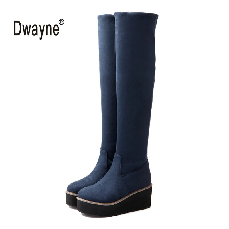 Flexible Flock boots Women Boots zapatos mujer Over-the-Knee Boots for Women Winter Boots botas femininas Winter Shoe 7352-68
Flexible Flock boots Women Boots zapatos mujer Over-the-Knee Boots for Women Winter Boots botas femininas Winter Shoe 7352-68
