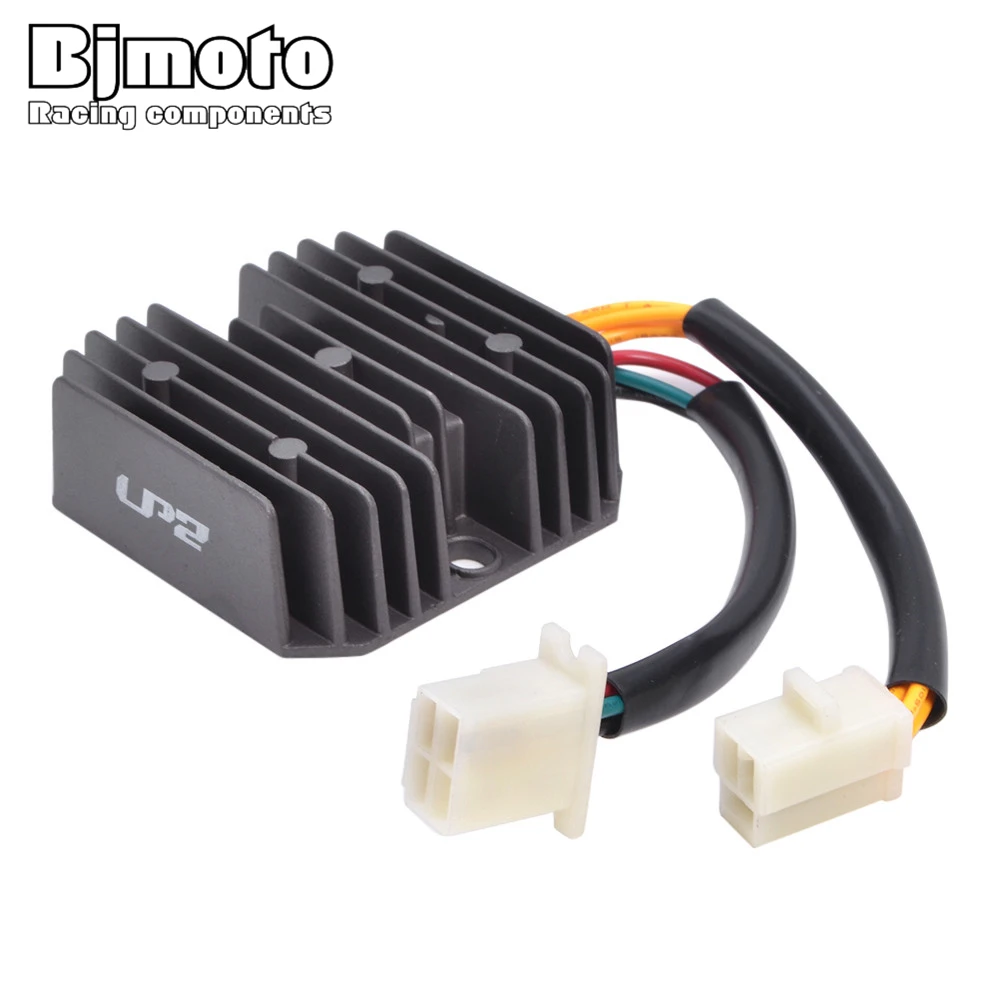 BJMOTO Motor CH150 6wires charger regulator rectifier For Honda CB250T Twin XBR500S CN250 CB400T 400N 250N 250RS CL250S CM400T
BJMOTO Motor CH150 6wires charger regulator rectifier For Honda CB250T Twin XBR500S CN250 CB400T 400N 250N 250RS CL250S CM400T