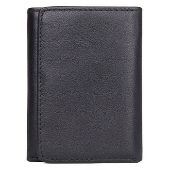 ALAVCHNV retro new first layer of leather short paragraph large-capacity wallet leather fashion wallet R-8106A
ALAVCHNV retro new first layer of leather short paragraph large-capacity wallet leather fashion wallet R-8106A
