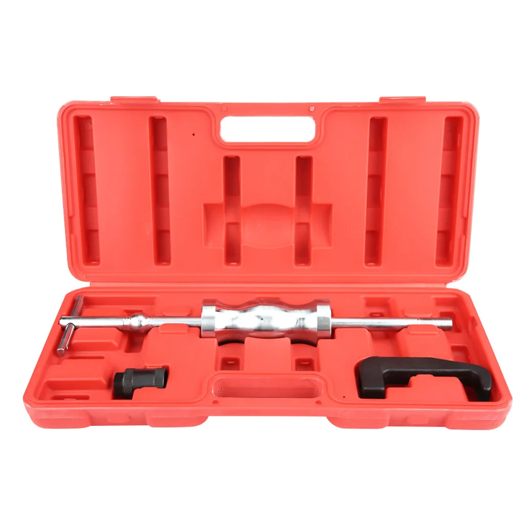 3pcs/set Common Rail Injector Extractor Diesel Puller Set Injector Puller Injection Tools Kit
3pcs/set Common Rail Injector Extractor Diesel Puller Set Injector Puller Injection Tools Kit