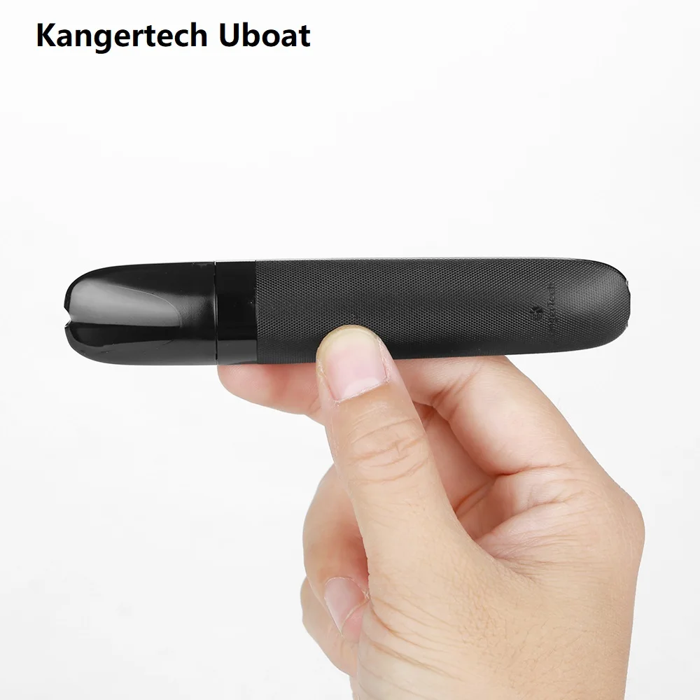 Pod System Kangertech Uboat Vape Kit с аккумулятором 550 мАч и 2 мл электронная сигарета system vs Renova