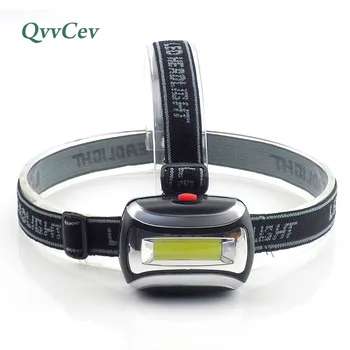 Mini led headlamp flashlight powerful AAA COB super bright fishing frontale head light torch lamp for fishing camping hiking
Mini led headlamp flashlight powerful AAA COB super bright fishing frontale head light torch lamp for fishing camping hiking