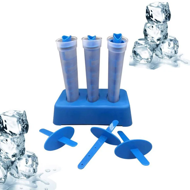Mighty Freeze Creative Ice Maker Tool Spiral DIY Mold Silicone Ice Bucket Portable Ice Cream Tubes Multifunctional Ice Pop Maker
Mighty Freeze Creative Ice Maker Tool Spiral DIY Mold Silicone Ice Bucket Portable Ice Cream Tubes Multifunctional Ice Pop Maker