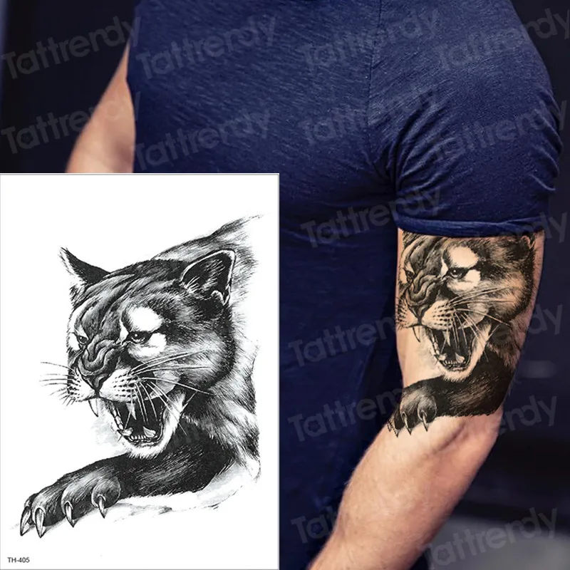 men tattoo cat tiger wolf tattoo sleeve for mens boys body chest tattoos temporary waterproof black big tatoo lion paw tatto men
men tattoo cat tiger wolf tattoo sleeve for mens boys body chest tattoos temporary waterproof black big tatoo lion paw tatto men