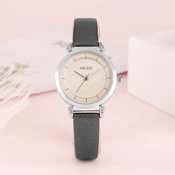 Fashion Female Watches Luxury Quartz Wrist Watches With Waterproof Leather Band For Ladys Gifts
Fashion Female Watches Luxury Quartz Wrist Watches With Waterproof Leather Band For Ladys Gifts