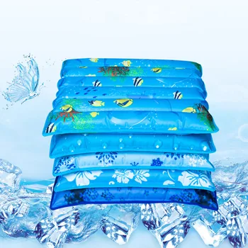 Summer Cooling Cushion Water Ice Pad Pet Cooler Water Injection Car Seat Cushion XHC88
Summer Cooling Cushion Water Ice Pad Pet Cooler Water Injection Car Seat Cushion XHC88