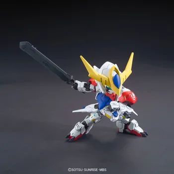 

Bandai Original Japan Movie Anime Gundam BB402 Barbatos Sirius Full Mechanics Barbatos DX Action Toy Figure Robot HGD-214485