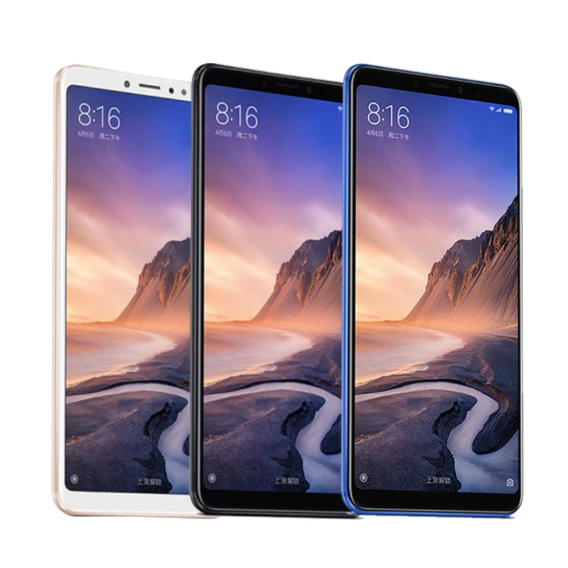 Xiaomi Mi Max 3 6 128gb Купить