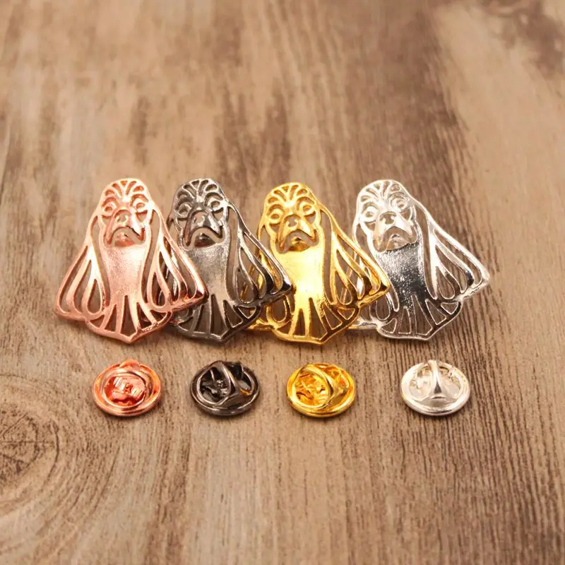 Mdogm 2019 Cocker Spaniel Brooches And Pins Wholesale Suit Cute Jewelry Funny Metal Small Father Collar Badges For Male Men B085
Mdogm 2019 Cocker Spaniel Brooches And Pins Wholesale Suit Cute Jewelry Funny Metal Small Father Collar Badges For Male Men B085