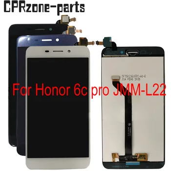 5.2" New 100% tested For Huawei Honor 6C Pro JMM-L22 LCD display touch screen sensor Digitizer Assembly free shipping
5.2" New 100% tested For Huawei Honor 6C Pro JMM-L22 LCD display touch screen sensor Digitizer Assembly free shipping