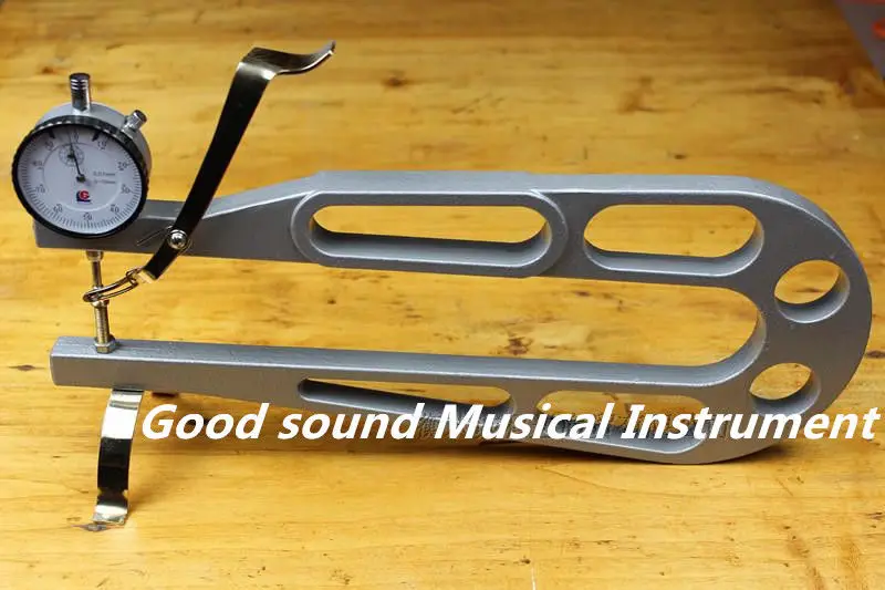 Violin making tools, High-quality violin thickness measure tools dial indicator
Violin making tools, High-quality violin thickness measure tools dial indicator