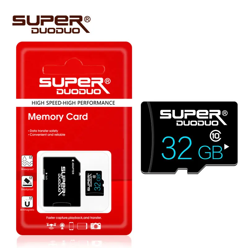 Free Shipping Class 10 V10 Micro SD Card 8GB 16GB 32GB 64GB Flash usb pen drive Memory Card TF Card + Free Adapter
Free Shipping Class 10 V10 Micro SD Card 8GB 16GB 32GB 64GB Flash usb pen drive Memory Card TF Card + Free Adapter