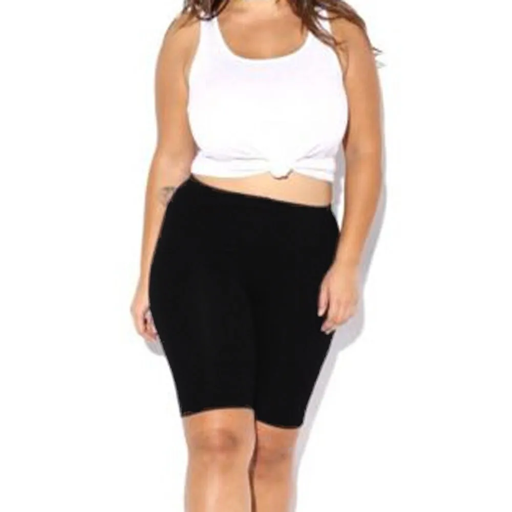 Pants Women Fashion Summer Solid Sexy Casual High Elasticity Active Pants Cycling Pants Pantalon Corto Mujer Verano #F
Pants Women Fashion Summer Solid Sexy Casual High Elasticity Active Pants Cycling Pants Pantalon Corto Mujer Verano #F