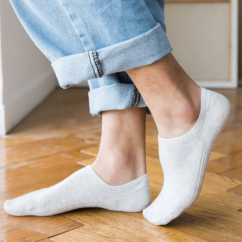 5Pair Cotton Men’s Cotton Mesh Invisible Ankle Socks Soft Summer Novelty Thin Male Short Boat Socks Fashion Colorful
5Pair Cotton Men’s Cotton Mesh Invisible Ankle Socks Soft Summer Novelty Thin Male Short Boat Socks Fashion Colorful