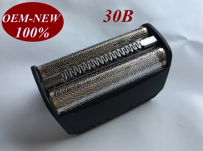 1Pcs 30B Foil Frame Replace head for braun shaver 5742 4715 4735 4736 4737 5713 5714 5716 5717 5301 5491 5492 5493 5494 5495
1Pcs 30B Foil Frame Replace head for braun shaver 5742 4715 4735 4736 4737 5713 5714 5716 5717 5301 5491 5492 5493 5494 5495