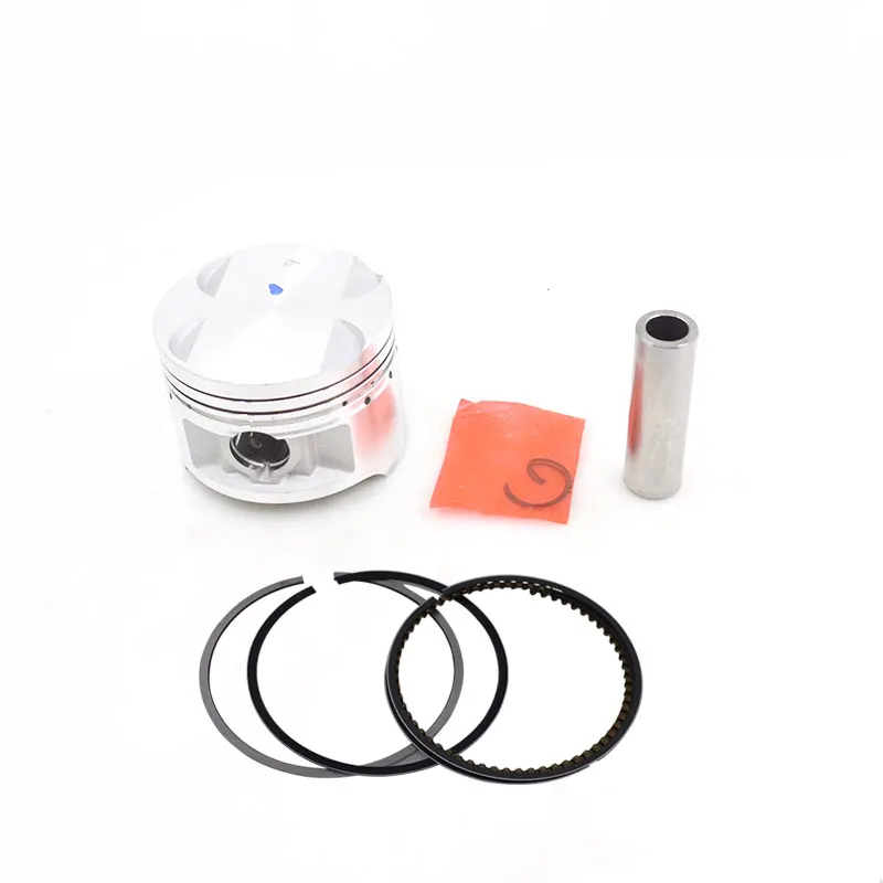 Motorcycle Piston Ring 56.5mm +0.25 +0.75 +1.00 for for Daelim VF125 VF 125 125cc Engine Parts
Motorcycle Piston Ring 56.5mm +0.25 +0.75 +1.00 for for Daelim VF125 VF 125 125cc Engine Parts