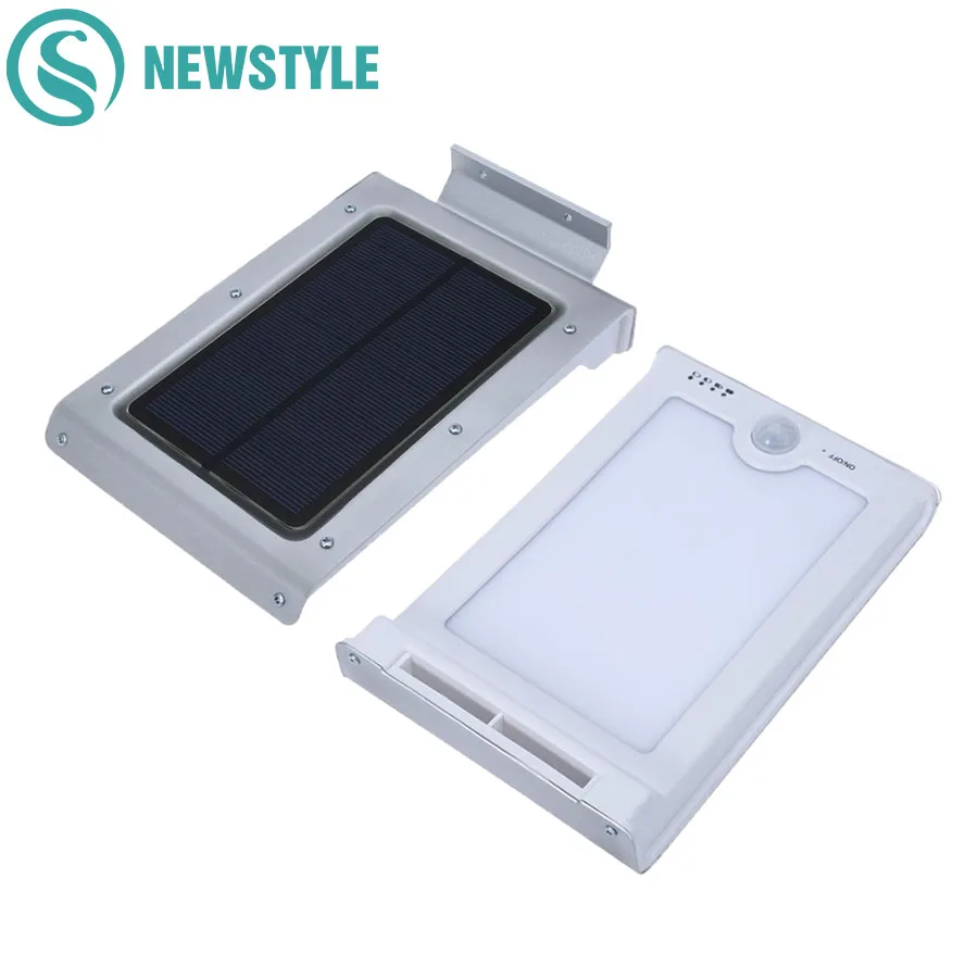 PIR Motion Sensor Solar light 46leds Waterproof solar lamp Outdoor lighting Spotlight Garden Pathway Lamp Emergency Lights
PIR Motion Sensor Solar light 46leds Waterproof solar lamp Outdoor lighting Spotlight Garden Pathway Lamp Emergency Lights