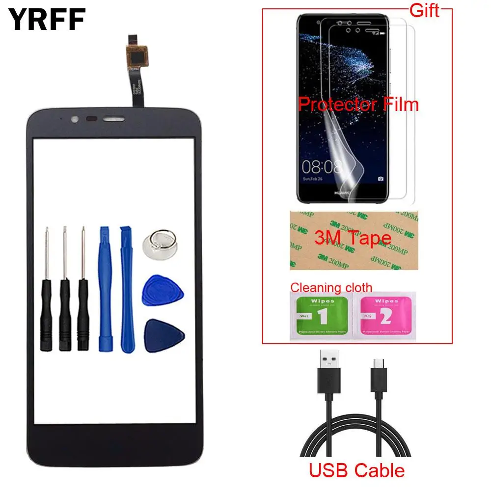 5'' Mobile Touch Screen For ZTE Blade A310 A 310 Touchscreen Sensor Touchpad Front Glass Digitizer Panel Sensor Tools Gift
5'' Mobile Touch Screen For ZTE Blade A310 A 310 Touchscreen Sensor Touchpad Front Glass Digitizer Panel Sensor Tools Gift