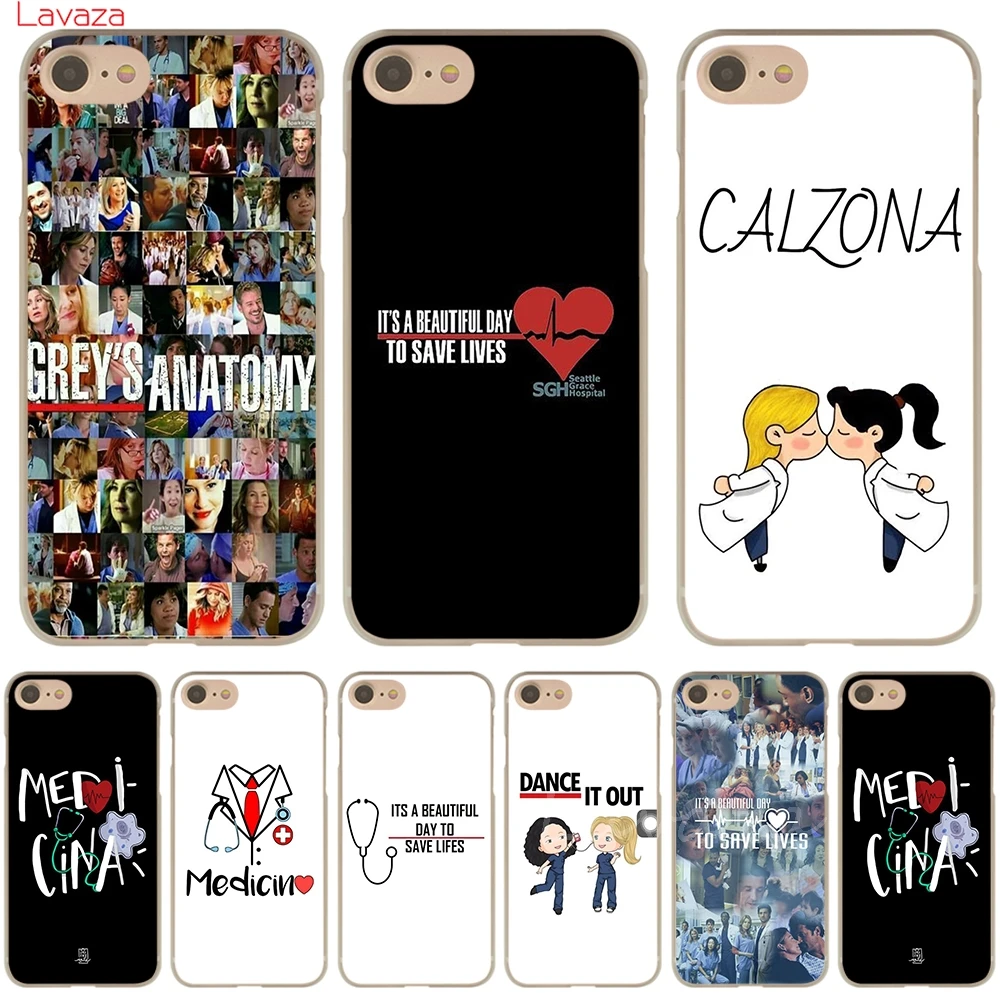 Lavaza Youre My Person Greys Anatomy Case Shell for Apple iPhone 6 6s 7 8 Plus 4 4S 5 5S SE 5C for iPhone XS Max XR Cases
Lavaza Youre My Person Greys Anatomy Case Shell for Apple iPhone 6 6s 7 8 Plus 4 4S 5 5S SE 5C for iPhone XS Max XR Cases