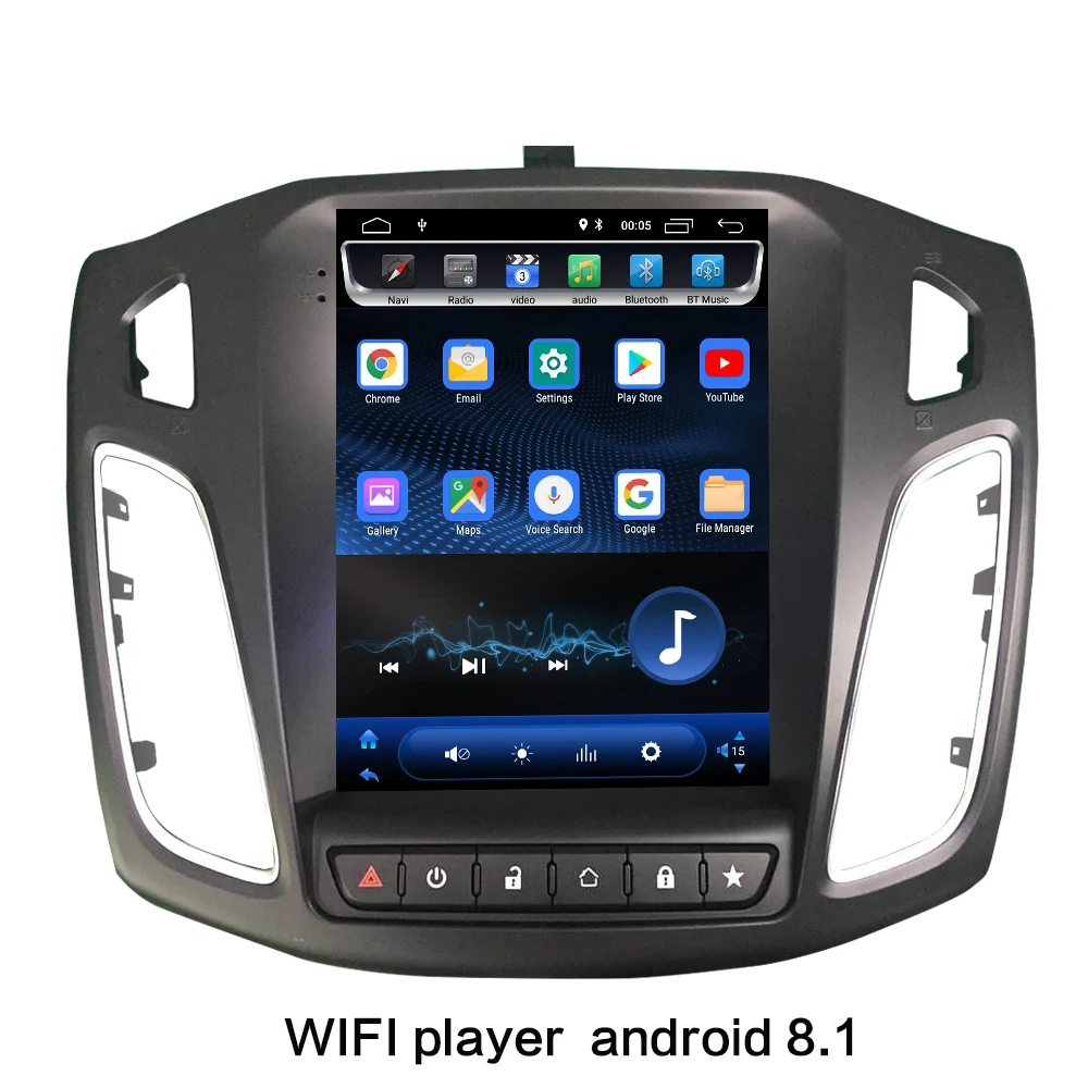 android 8.1 2G RAM car gps multimedia stereo radio player for ford focus salon 2012-2018 years navigation system
android 8.1 2G RAM car gps multimedia stereo radio player for ford focus salon 2012-2018 years navigation system